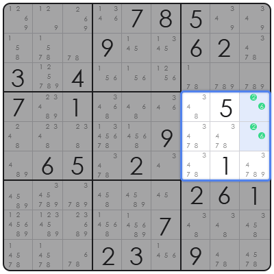 good sudoku by zach gage